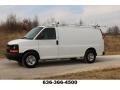Summit White - Express 2500 Cargo Van Photo No. 25