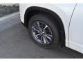 Blizzard White Pearl - Highlander XLE AWD Photo No. 34