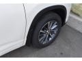 Blizzard White Pearl - Highlander XLE AWD Photo No. 37