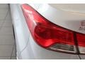 Radiant Silver - Elantra GLS Photo No. 9