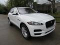 Fuji White - F-PACE 25t AWD Prestige Photo No. 2