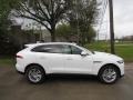 Fuji White - F-PACE 25t AWD Prestige Photo No. 6