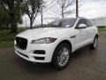 Fuji White - F-PACE 25t AWD Prestige Photo No. 10