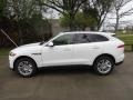 Fuji White - F-PACE 25t AWD Prestige Photo No. 11
