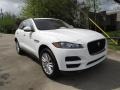 Fuji White - F-PACE 20d AWD Prestige Photo No. 2