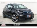 2018 Fluid Black BMW i3 with Range Extender  photo #1