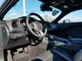 2018 Pitch Black Dodge Challenger GT AWD  photo #7