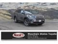 2018 Predawn Gray Mica Toyota Highlander Limited AWD  photo #1