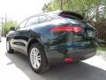 2018 British Racing Green Metallic Jaguar F-PACE 25t AWD Prestige  photo #11