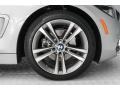 2018 Glacier Silver Metallic BMW 4 Series 430i Gran Coupe  photo #9
