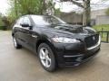 Santorini Black Metallic - F-PACE 30t AWD Premium Photo No. 2