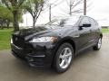 Santorini Black Metallic - F-PACE 30t AWD Premium Photo No. 10