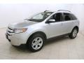 2012 Ingot Silver Metallic Ford Edge SEL AWD  photo #3