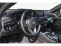 2018 Jet Black BMW 5 Series 530e iPerfomance Sedan  photo #6