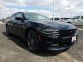 Pitch Black - Charger GT AWD Photo No. 1