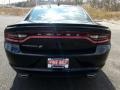 2018 Pitch Black Dodge Charger GT AWD  photo #5