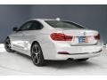 Glacier Silver Metallic - 4 Series 430i Coupe Photo No. 3