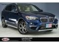Mediterranean Blue Metallic - X1 xDrive28i Photo No. 1