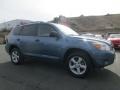 Pacific Blue Metallic 2008 Toyota RAV4 4WD