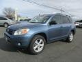 Pacific Blue Metallic - RAV4 4WD Photo No. 3