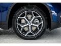 Mediterranean Blue Metallic - X1 xDrive28i Photo No. 9