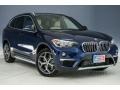 Mediterranean Blue Metallic - X1 xDrive28i Photo No. 12