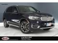 2018 Imperial Blue Metallic BMW X5 sDrive35i  photo #1