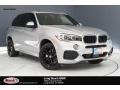 2018 Glacier Silver Metallic BMW X5 sDrive35i  photo #1