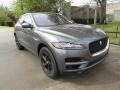 Corris Grey Metallic - F-PACE 25t AWD Prestige Photo No. 2