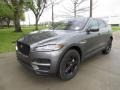 Corris Grey Metallic - F-PACE 25t AWD Prestige Photo No. 10
