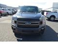 2018 Magnetic Ford F150 XLT SuperCrew 4x4  photo #4