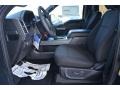 2018 Magnetic Ford F150 XLT SuperCrew 4x4  photo #8