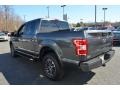 2018 Magnetic Ford F150 XLT SuperCrew 4x4  photo #20