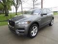 Corris Grey Metallic - F-PACE 25t AWD Premium Photo No. 10