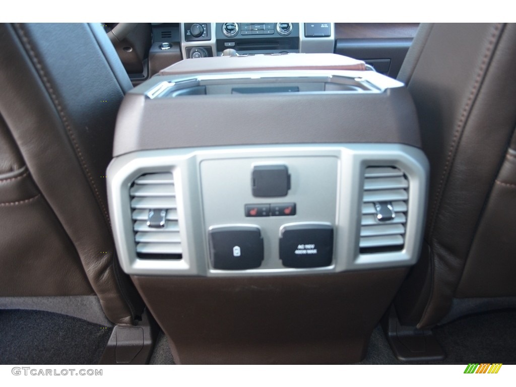 2018 F150 King Ranch SuperCrew 4x4 - White Platinum / King Ranch Kingsville photo #12