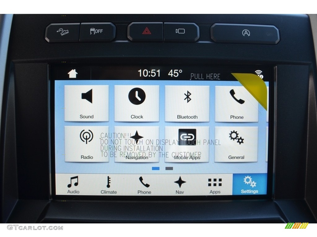 2018 F150 King Ranch SuperCrew 4x4 - White Platinum / King Ranch Kingsville photo #14