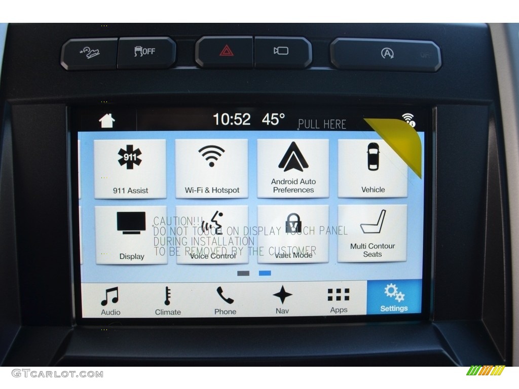 2018 F150 King Ranch SuperCrew 4x4 - White Platinum / King Ranch Kingsville photo #15