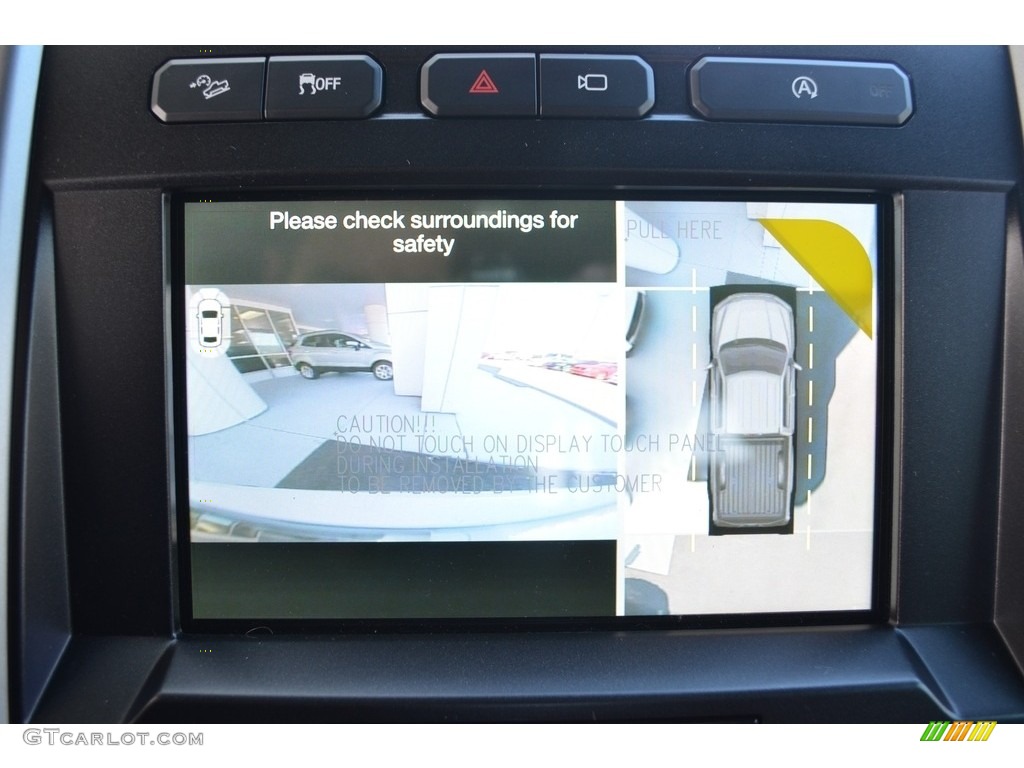 2018 F150 King Ranch SuperCrew 4x4 - White Platinum / King Ranch Kingsville photo #17