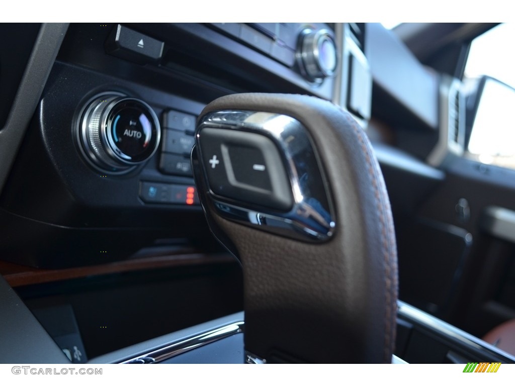 2018 F150 King Ranch SuperCrew 4x4 - White Platinum / King Ranch Kingsville photo #21