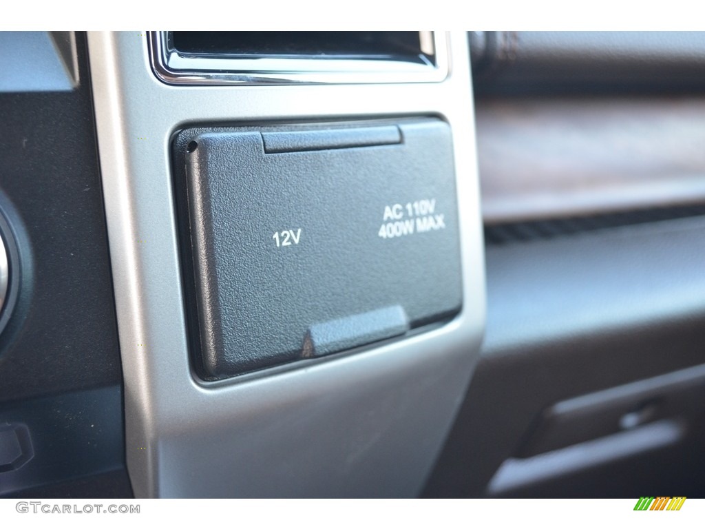 2018 F150 King Ranch SuperCrew 4x4 - White Platinum / King Ranch Kingsville photo #23