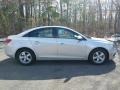 2016 Silver Ice Metallic Chevrolet Cruze Limited LT  photo #8