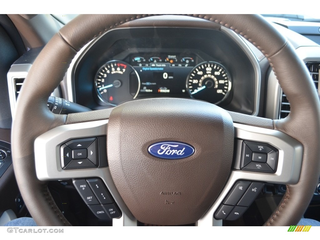 2018 F150 King Ranch SuperCrew 4x4 - White Platinum / King Ranch Kingsville photo #26