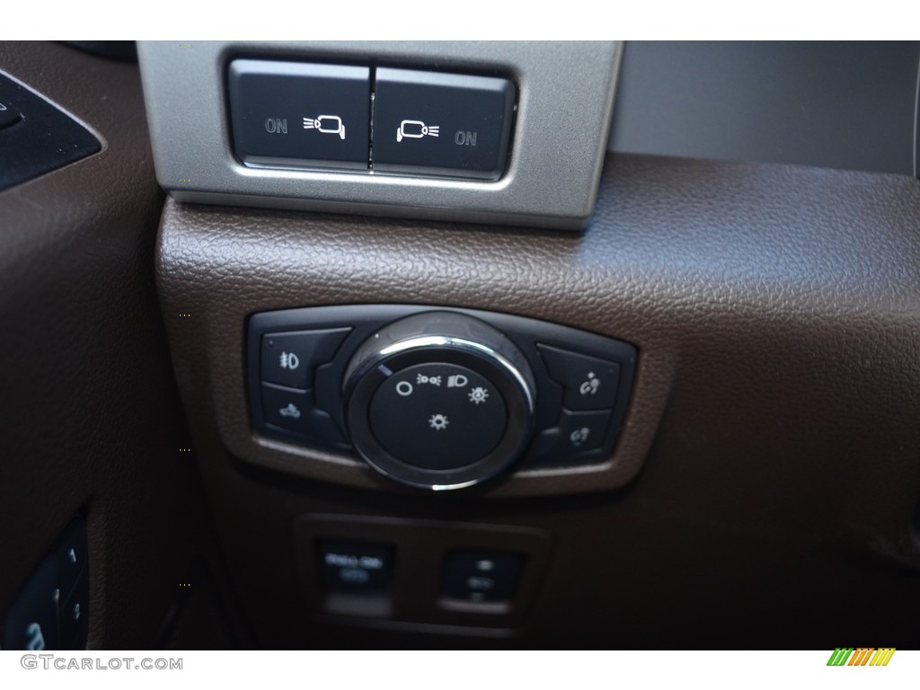 2018 F150 King Ranch SuperCrew 4x4 - White Platinum / King Ranch Kingsville photo #27