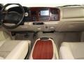 Oxford White - F250 Super Duty Lariat Crew Cab 4x4 Photo No. 13