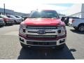 2018 Ruby Red Ford F150 XLT SuperCrew 4x4  photo #4