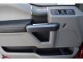 2018 Ruby Red Ford F150 XLT SuperCrew 4x4  photo #7