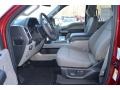 2018 Ruby Red Ford F150 XLT SuperCrew 4x4  photo #8