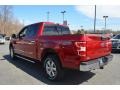 2018 Ruby Red Ford F150 XLT SuperCrew 4x4  photo #23