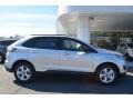 2018 Ingot Silver Ford Edge SE  photo #2