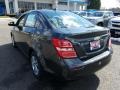 Nightfall Gray Metallic - Sonic LS Sedan Photo No. 4
